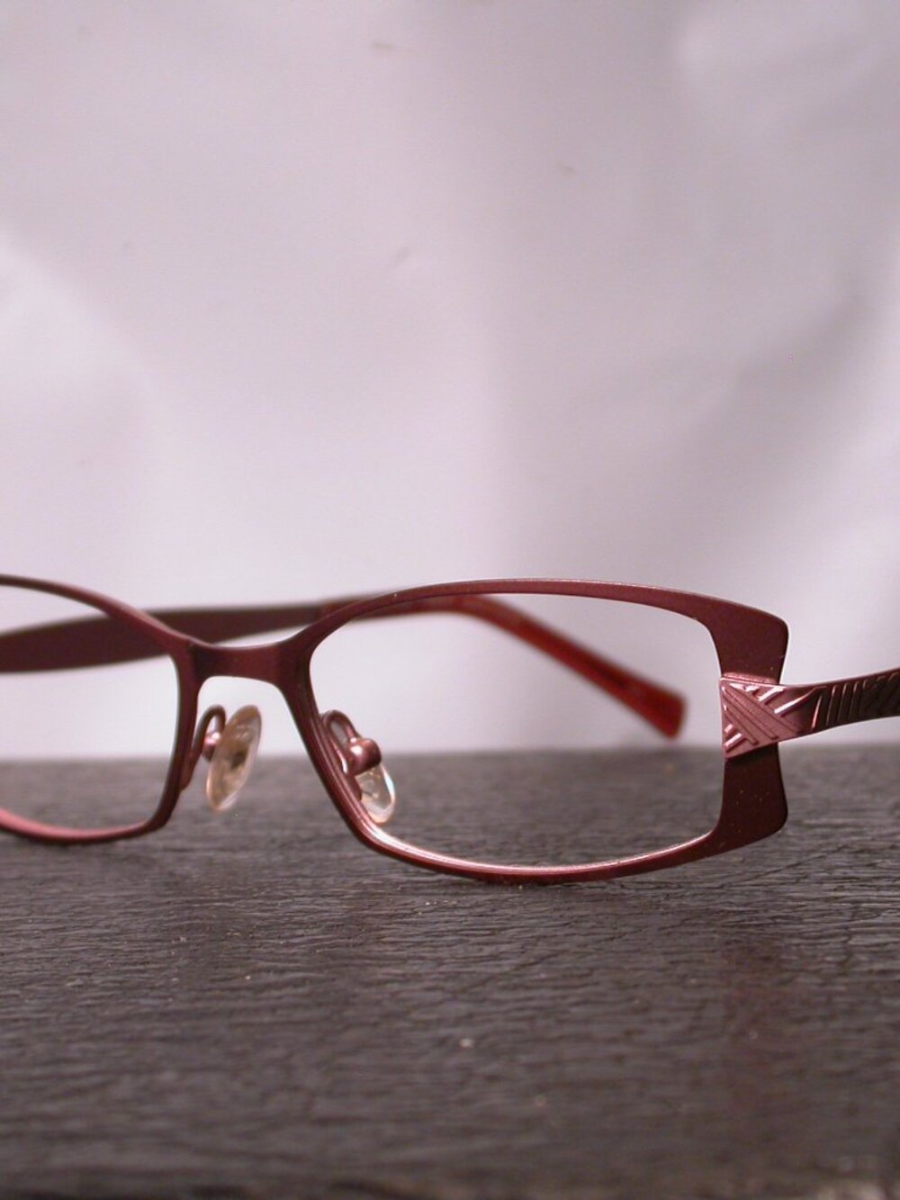 Jean Lafont Claire Lite Pink Stylish Eyeglasses Frames Made in France
